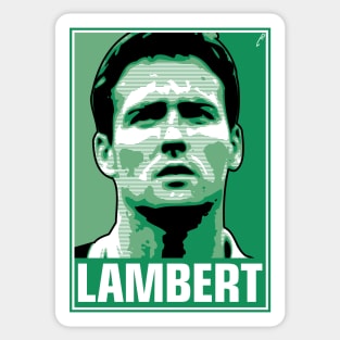 Lambert Sticker